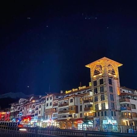 Bansko Royal Towers - Studio 153 Extérieur photo