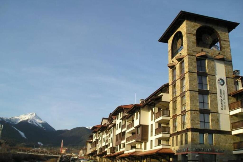 Bansko Royal Towers - Studio 153 Extérieur photo