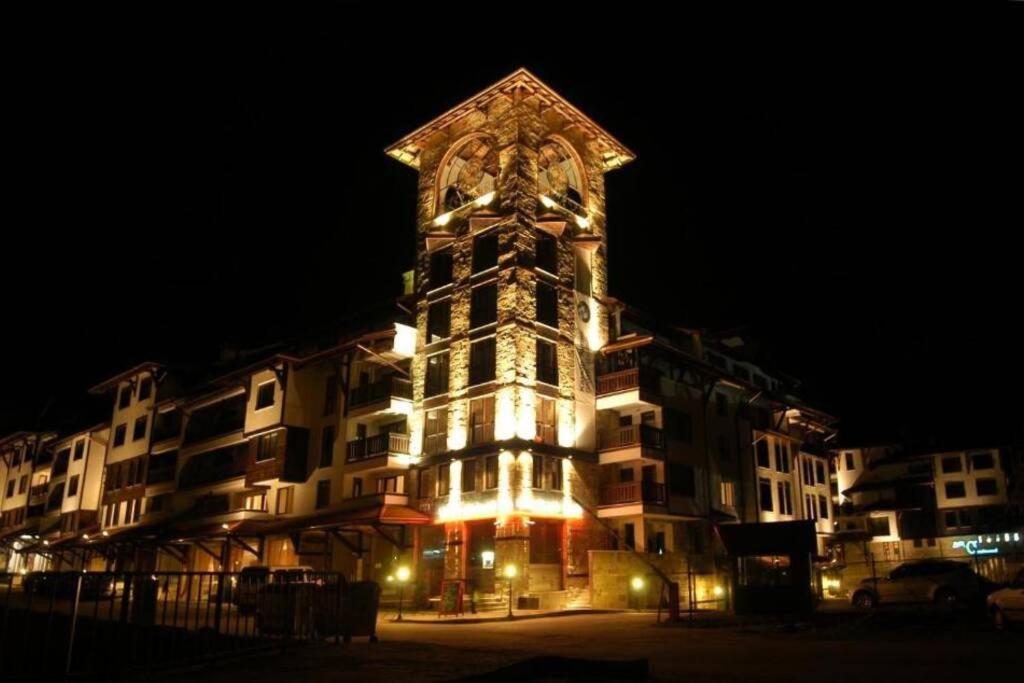 Bansko Royal Towers - Studio 153 Extérieur photo