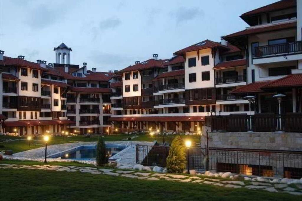 Bansko Royal Towers - Studio 153 Extérieur photo