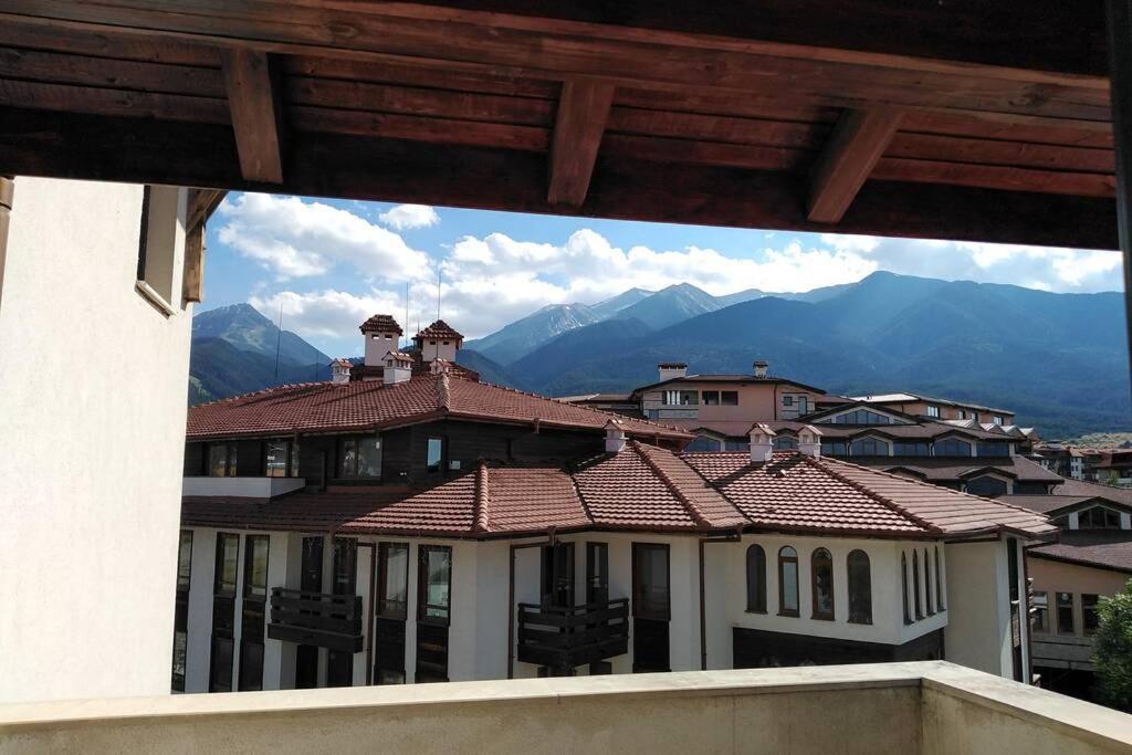 Bansko Royal Towers - Studio 153 Extérieur photo