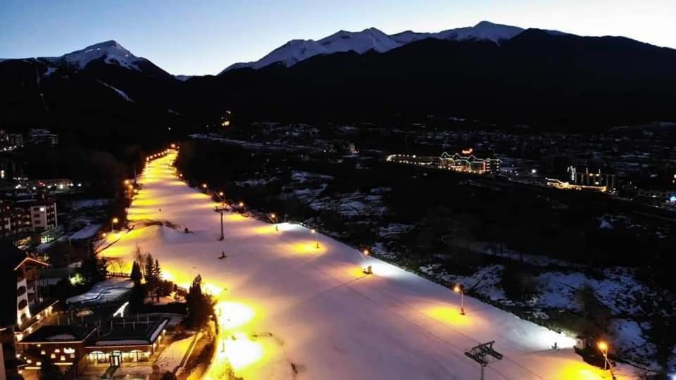 Bansko Royal Towers - Studio 153 Extérieur photo