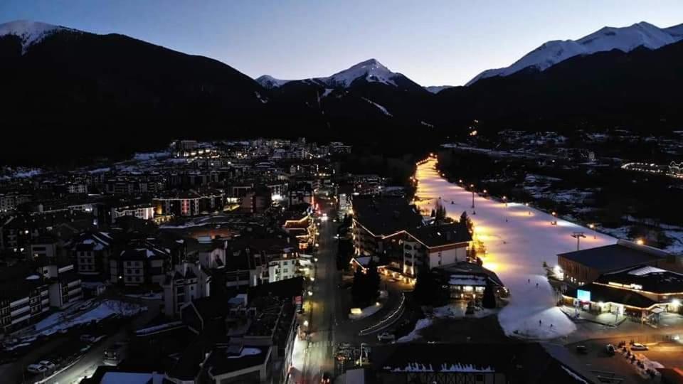 Bansko Royal Towers - Studio 153 Extérieur photo