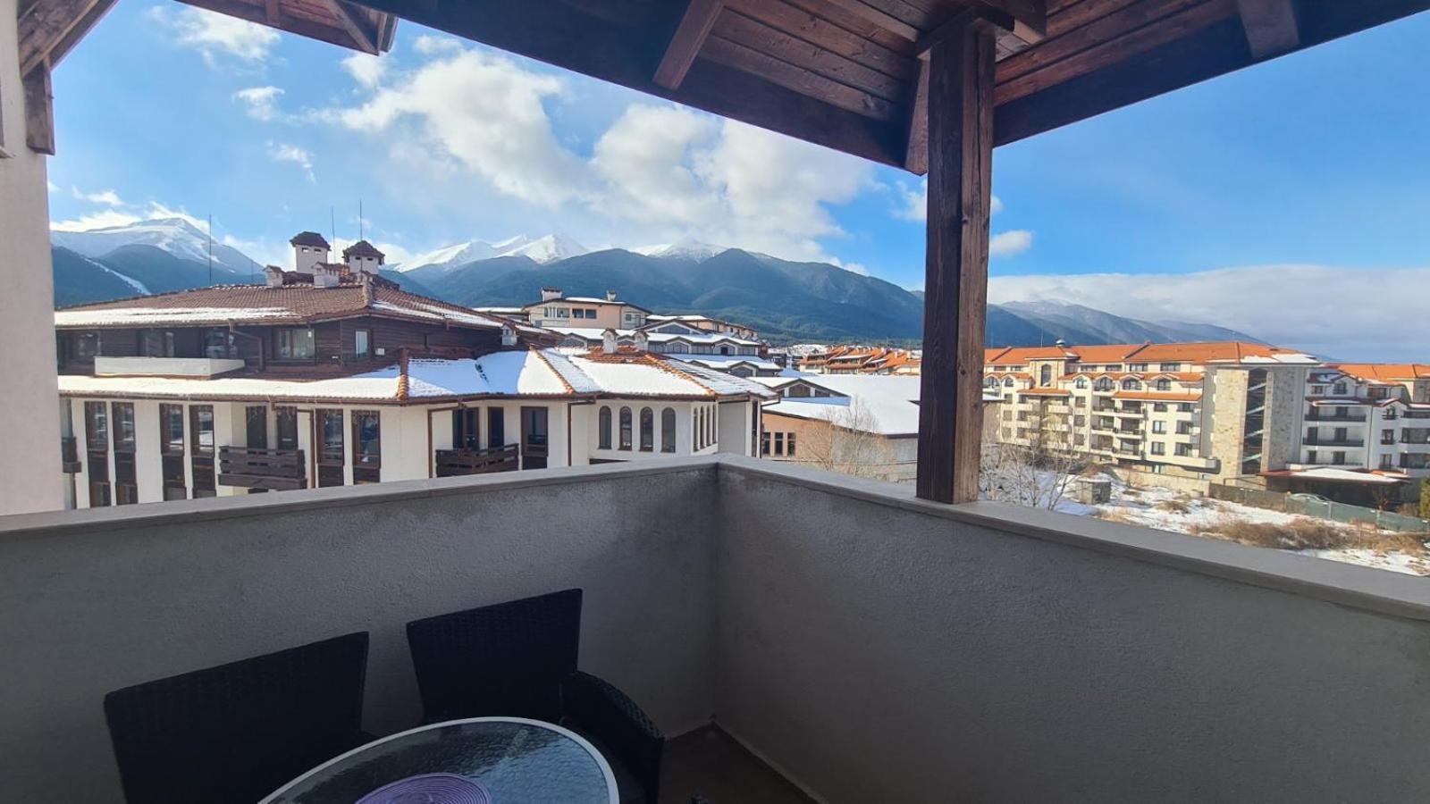 Bansko Royal Towers - Studio 153 Extérieur photo