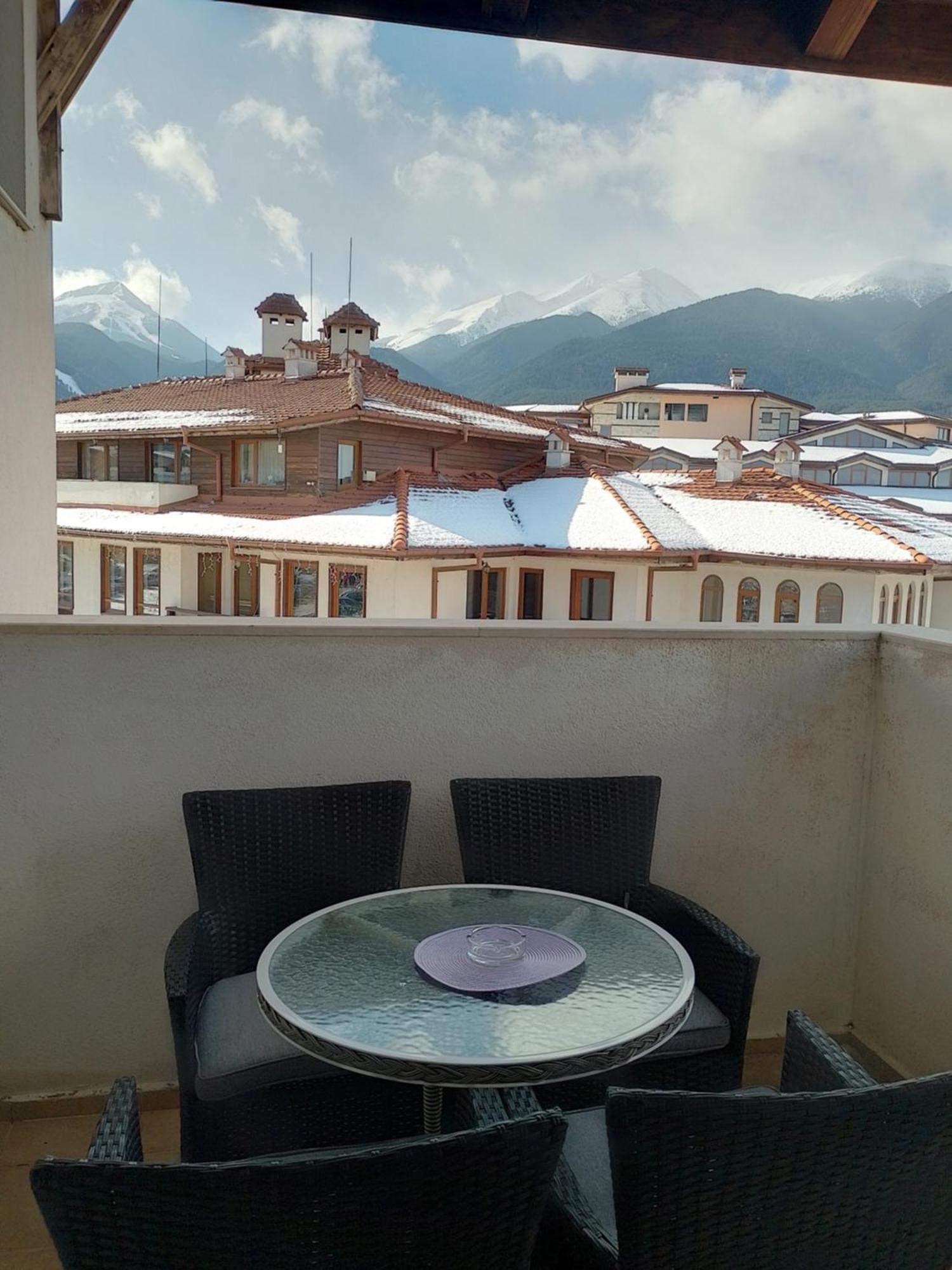 Bansko Royal Towers - Studio 153 Extérieur photo