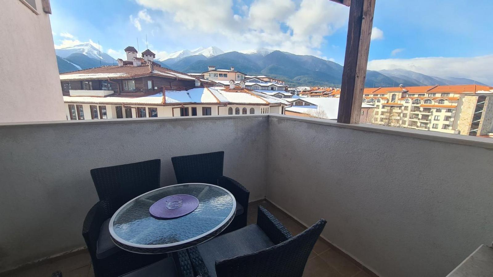 Bansko Royal Towers - Studio 153 Extérieur photo