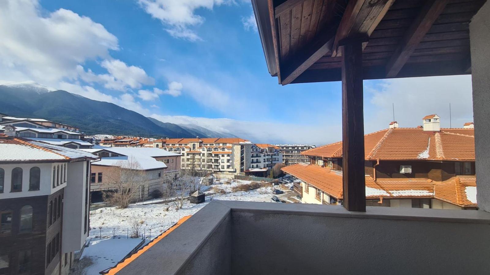 Bansko Royal Towers - Studio 153 Extérieur photo