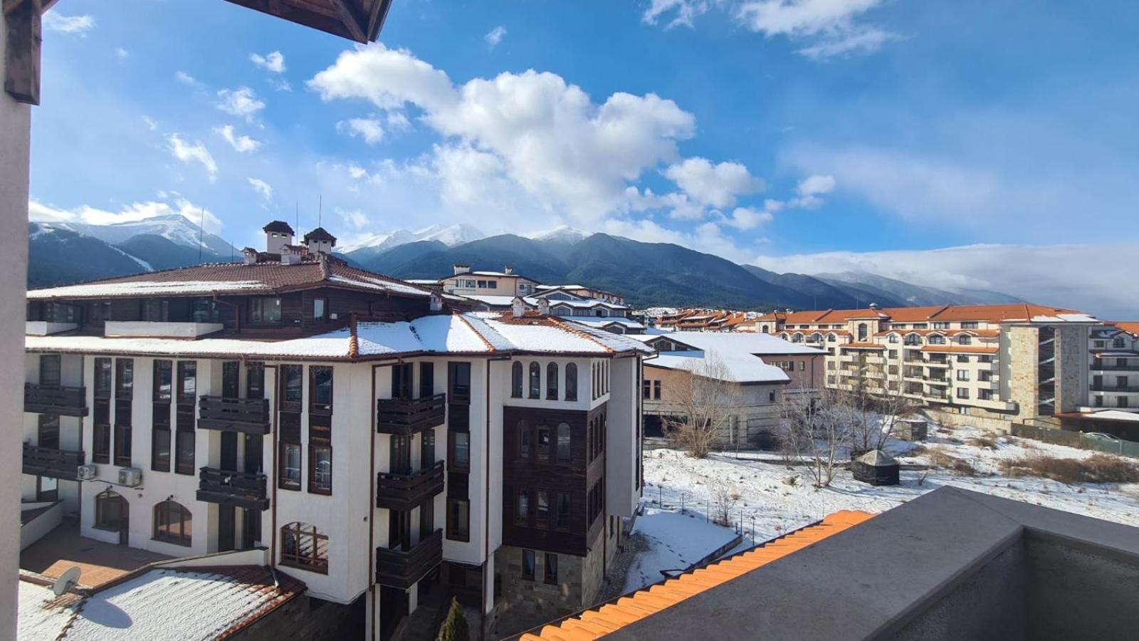 Bansko Royal Towers - Studio 153 Extérieur photo
