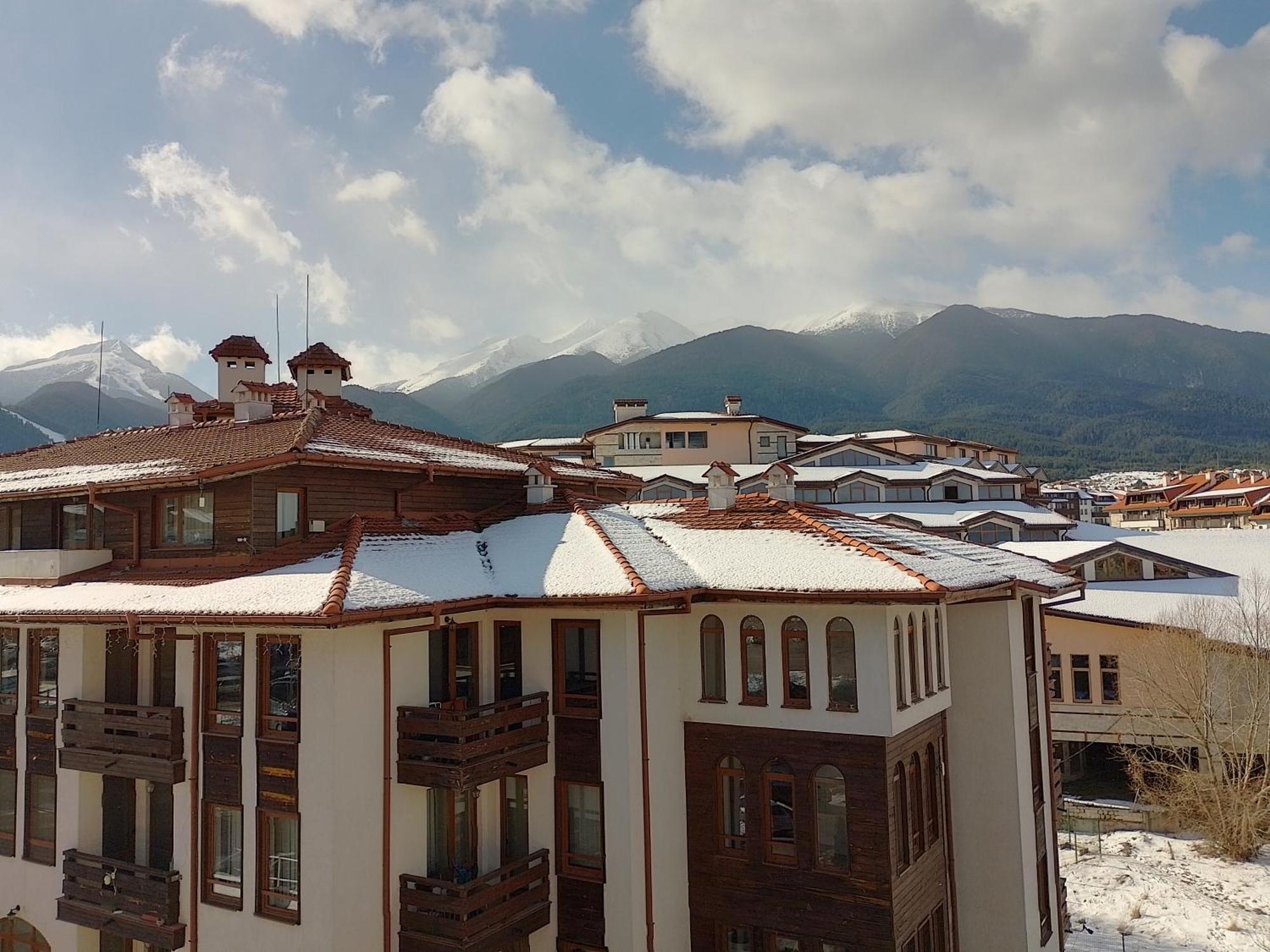 Bansko Royal Towers - Studio 153 Extérieur photo