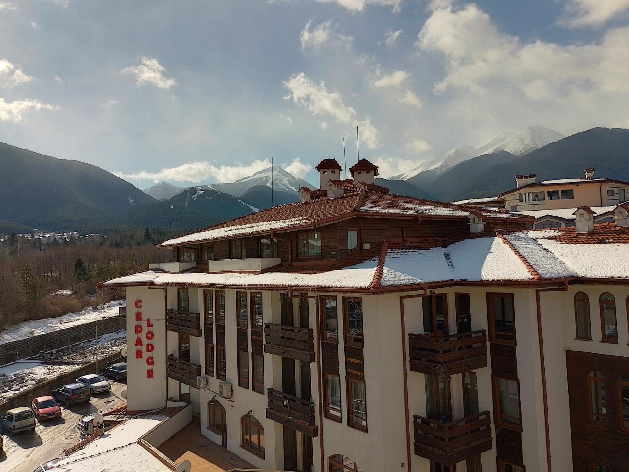 Bansko Royal Towers - Studio 153 Extérieur photo