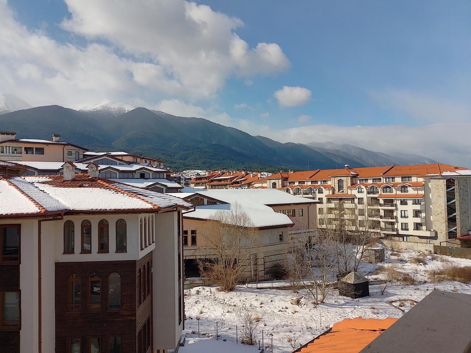 Bansko Royal Towers - Studio 153 Chambre photo