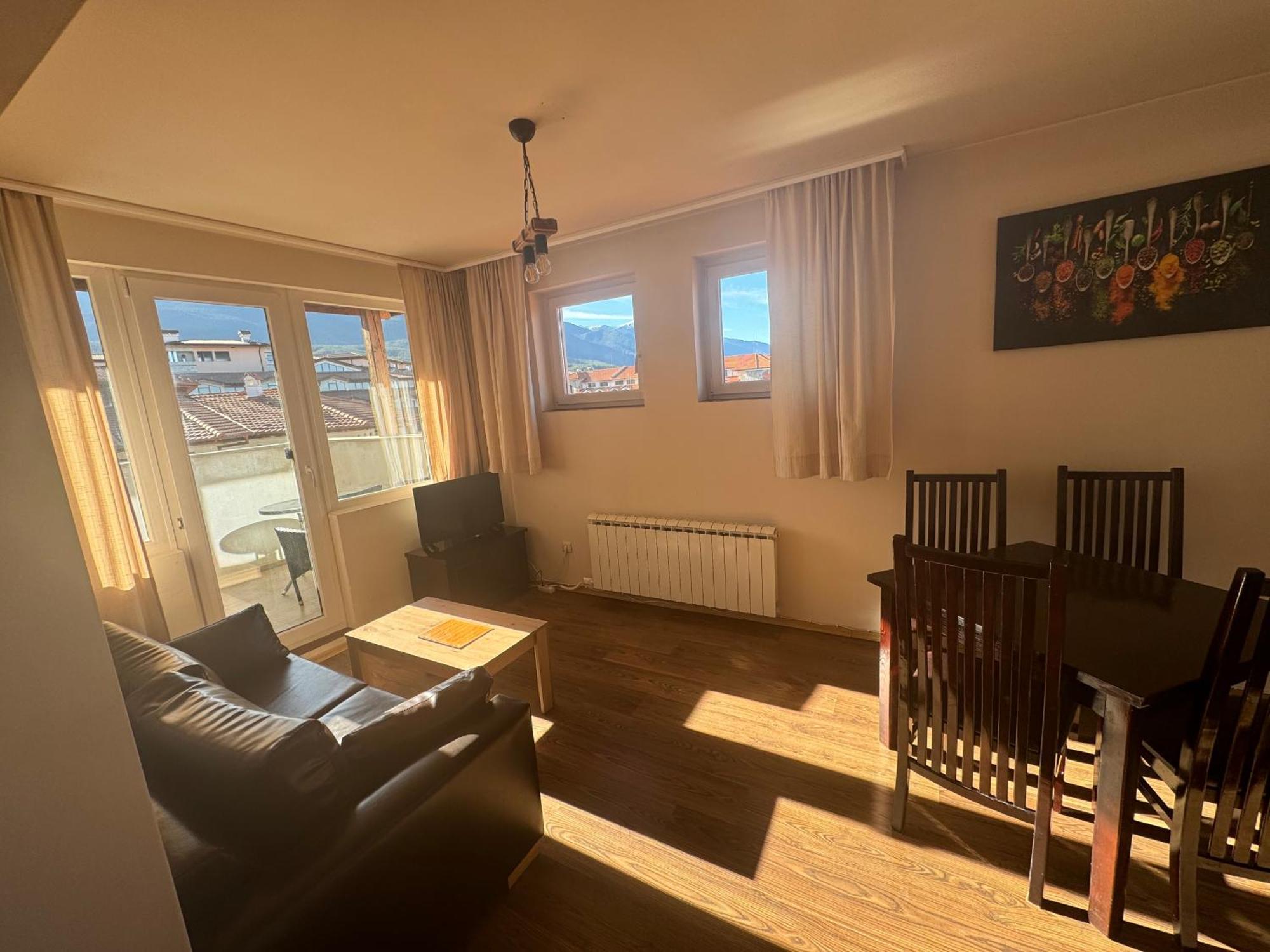 Bansko Royal Towers - Studio 153 Extérieur photo